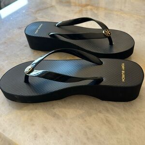 Tory Burch flip flops